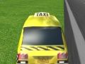 Игра 3D състезания по такси  онлайн