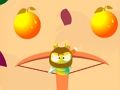 Игра Плодове Нинджа Герой онлайн