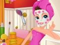 Игра Pinup Facial Beauty  онлайн