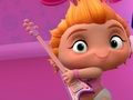 Игра Mini Beat Power Rockers: Тест за музикална памет  онлайн