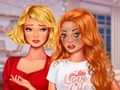 Игра Bestie към спасителния план за раздяла  онлайн