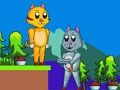 Игра Чину Неко 2  онлайн