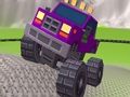 Игра Извън пътя чудовище онлайн