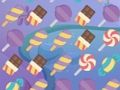 Игра Главен мач на бонбони онлайн