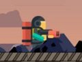 Игра Джъмпери с реактивен ранец  онлайн