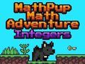 Игра Mathpup Math Adventure Contegers онлайн