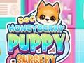 Игра DOC Honey Berry Puppy Surgery онлайн