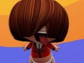Игра Mini Beat Power Rockers: Музикална картина  онлайн