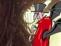 Игра Бягство на момиче от вампирската гора  онлайн