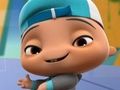 Игра Mini Beat Power Rockers: English Challenge 2 онлайн