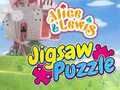 Игра Пъзел Alice & Lewis  онлайн