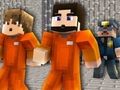 Игра Minecraft: Приключение от затвора  онлайн