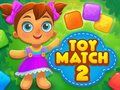 Игра Съвпадение на играчки 2  онлайн