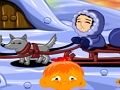 Игра Monkey Go Happy Етап 104  онлайн