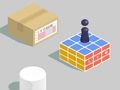 Игра Скачащ герой  онлайн