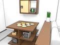 Игра Игра Cafe Escape  онлайн