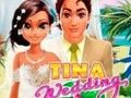 Игра Сватба на Тина  онлайн