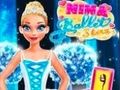 Игра Балетна звезда Нина  онлайн