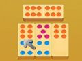 Игра Всички тройки домино  онлайн