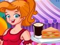 Игра Ресторант Цирк  онлайн
