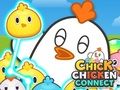 Игра Пиле пиле се свързва онлайн