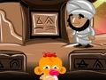 Игра Monkey Go Happy ниво 124  онлайн