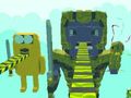 Игра Когама: Creeper Parkour онлайн