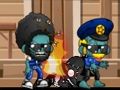 Игра Мак срещу зомби  онлайн