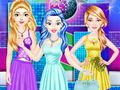 Игра Първа топка в моя колеж  онлайн