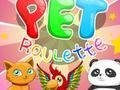 Игра Рулетка за домашни любимци  онлайн