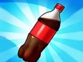 Игра Бутилка скок 3D  онлайн