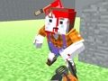 Игра Pixel Gun Apocalypse 3  онлайн