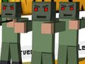 Игра Krunker: Zombie Bulwark онлайн