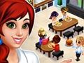 Игра Ресторант Food Street  онлайн