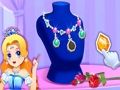 Игра Модни бижута на Little Panda  онлайн