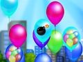 Игра Пукане на балон  онлайн