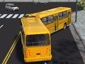 Игра Шофиране с автобус  онлайн