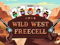 Игра Wild West Freecell онлайн