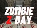 Игра Krunker: Zombie Z-Day онлайн