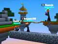 Игра Крънкър: SkyWars  онлайн