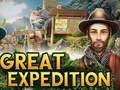 Игра Страхотна експедиция  онлайн