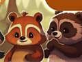 Игра Paw Friends - Пъзел с слайдове  онлайн