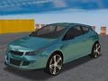 Игра Автомобилни каскадьорски състезания: Мега рампи 2023 г  онлайн