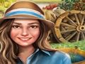 Игра Находки в стопански двор  онлайн