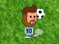 Игра Messi Super Goleador Idle онлайн