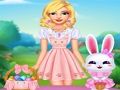 Игра Великденско приключение на Ели  онлайн