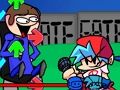 Игра Friday Night Funkin' Vs Dave and Bambi: House  онлайн