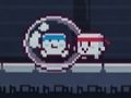Игра Marshmallow Ninja онлайн