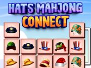 Игра Шапки Mahjong Connect  онлайн