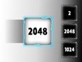 Игра Инверсия 2048  онлайн